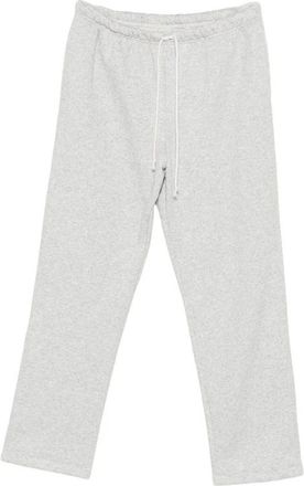 SKIMS Skims - Jo-Jog-9008M LHG Straight Leg Pant - Heren - Broeken - Grijs - Maat: L Katoen