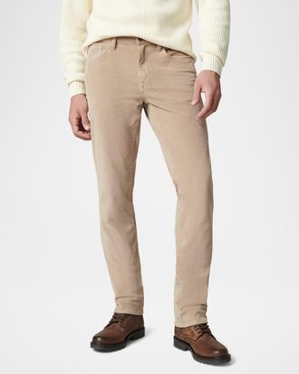 Joe's Mens Brixton Corduroy Pants