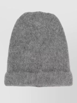 Maison Margiela wool alpaca beanie