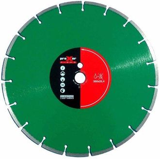 OEM Disco De Diamante T-eco 350 Mm/25,4 Mm Praxer