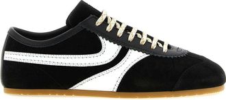 Dries Van Noten Suede sneakers