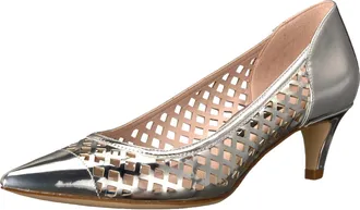 Nine West Quanessa Silver WNQUANESSA-040 Womens