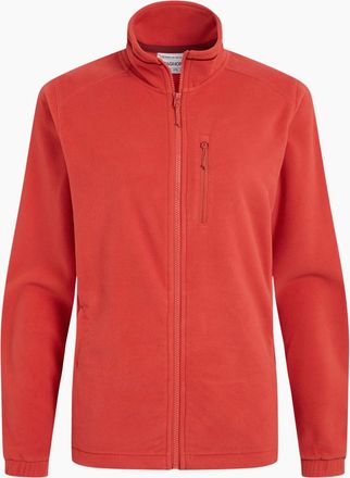 Craghoppers Womens Craghoppers Womens/Ladies Miska Plus II Jacket - Red - Size: 14