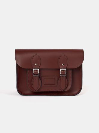 The Cambridge Satchel Company The Satchel Shoulder Bag - Oxblood