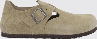 Birkenstock Oxford Shoe BIRKENSTOCK Woman color Beige