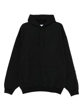VETEMENTS Logo Oversized Hoodie