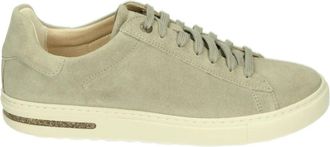 Birkenstock Lage Su&egrave;de Sportieve Schoenen Taupe - Dames - Sneakers - Beige - 37 EU - Su&egrave;de - Schoenen