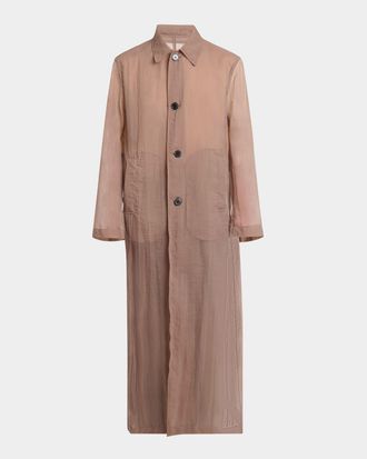 Men's Long Coats: Sale up to −81%| Stylight