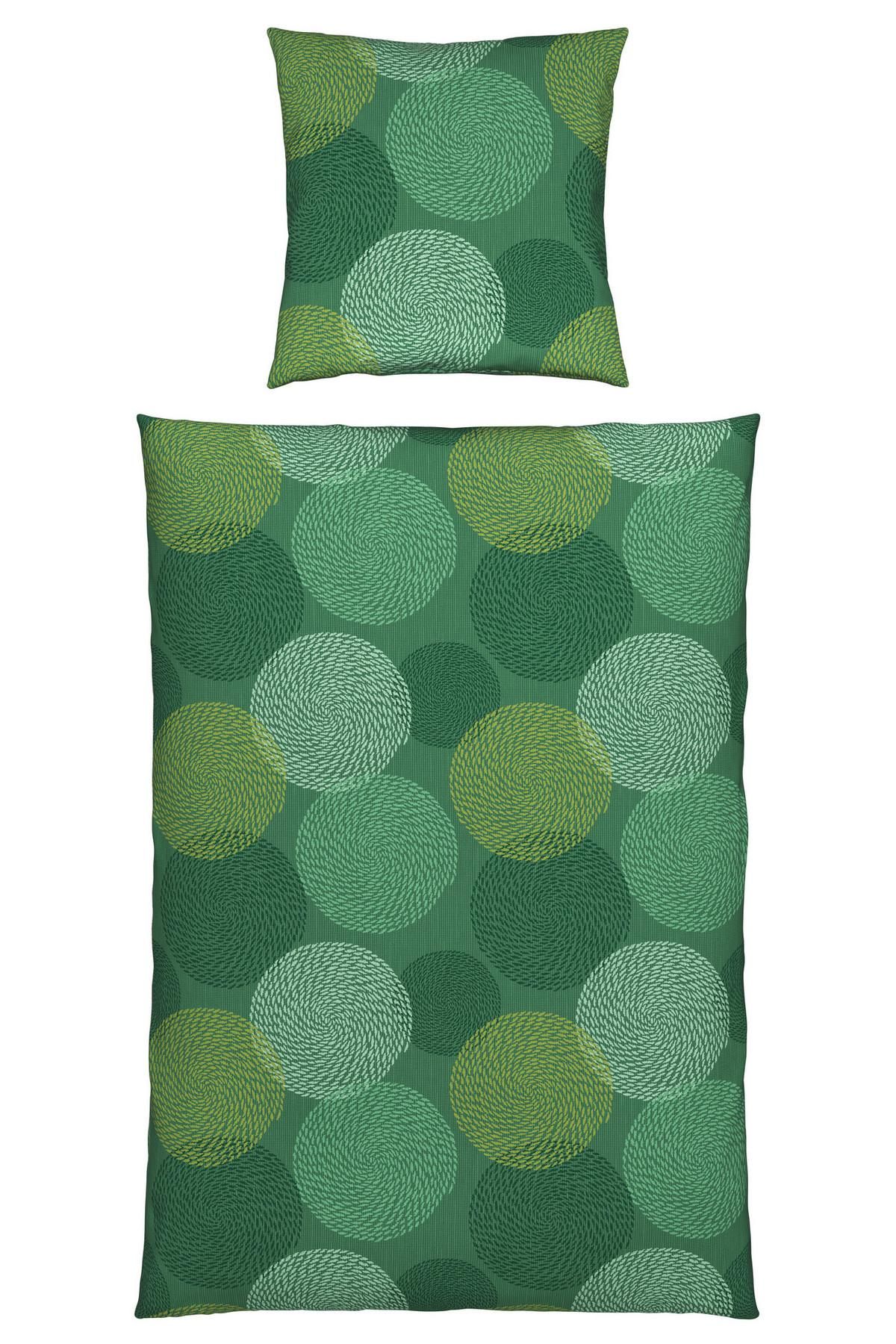 Natur Blumen Bettwäsche 3-teilig - Weich, Atmungsaktiv & Mit Verstecktem Reißverschluss