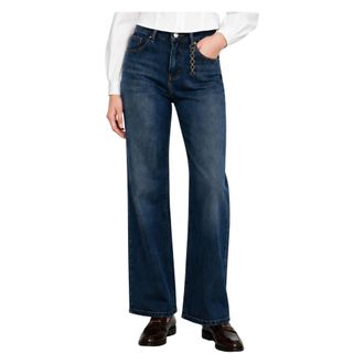 Kocca Donna, Jeans, Blu, M, new