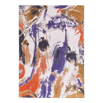 Louis De Poortere Alfombra de poli&eacute;ster multicolor, 170x240 cm
