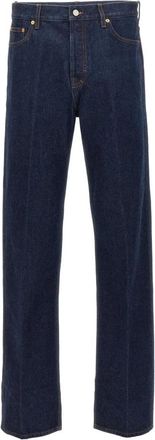 Gucci Heren, Jeans, Blauw, Maat: W30