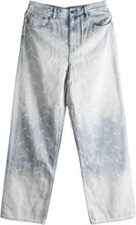 Puma Puma, Jeans, Heren, Blauw, 2Xs, X Asap Rocky Jeans