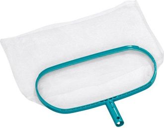 No Brand Red Recoge-escurridor De Piscinas - Red Recoge-escurridor De Piscinas Eficaz - 43 Cm X 21 Cm - Para El Mantenimiento De Piscinas - Ideal Para Trabajos