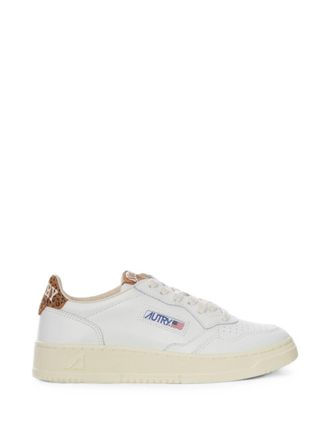 Autry medaillewinnaar lage sneakers