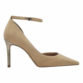 Tamaris Spitse pumps met riempje