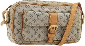 Louis Vuitton Pre-owned Cross Body Bags, female, Multicolor, Size: ONE SIZE Pre-owned Monogram Mini Shoulder Bag