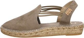 Toni Pons Nuria Sandal - Dames - Espadrilles - Beige - 38 EU - Su&egrave;de - Schoenen