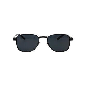 Saint Laurent Sunglasses, male, Black, Size: 53 MM SL 741 Sunglasses
