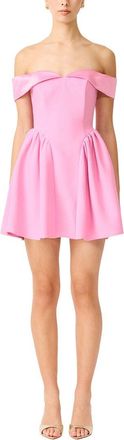 Elliatt Amelina Off The Shoulder Mini Dress