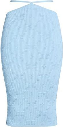 Elisabetta Franchi PARTES DE ABAJO - Faldas midi en YOOX.COM