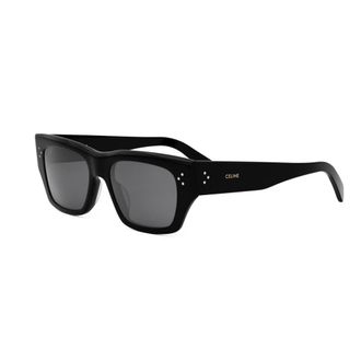 Celine Celine, Accessoires, unisex, Zwart, ONE Size, Cl 40297U Zonnebril
