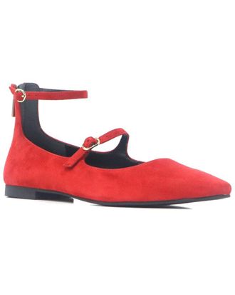 Kenneth Cole Nolita Suede Flat