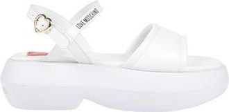 Love Moschino FOOTWEAR - Sandals sur YOOX.COM