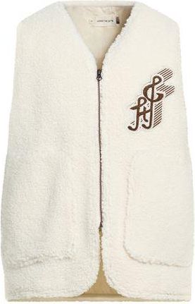 Honor The Gift ROPA DE ABRIGO - Borreguito y pelo ecol&oacute;gico en YOOX.COM