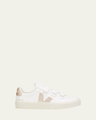 Veja Recife Triple-Grip Bicolor Sneakers