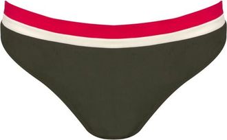 Banana Moon Laka Montecito Bikini-Bottom f&uuml;r Damen | oliv