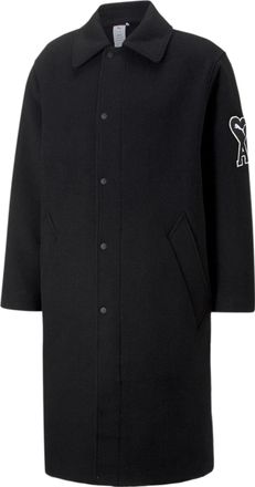 Puma X Ami Coat Black 535997-01