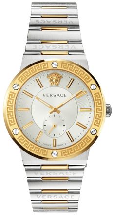 Versace VEVI00320 Greca Logo horloge 41 mm