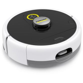 Karcher Nuevo Rcf 3 - Robot Limpia Suelos Conectado - Autonom&iacute;a 120 Min - Rotor De Limpieza - Navegaci&oacute;n Lidar - Programable
