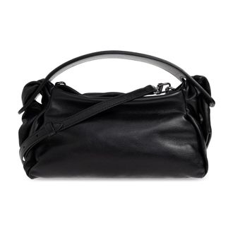 Kenzo Handbags, female, Black, Size: ONE SIZE Furoshiki Bag