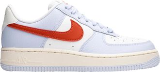 Nike Air Force 1 07 Sneaker in Football Grey Women Low-Top