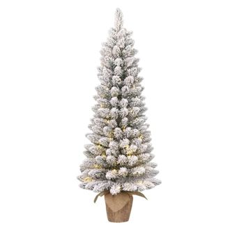 Black Box Trees &Aacute;rbol de navidad artificial gerlos verde h120xb51xl51cm
