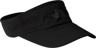 The North Face Summer LT Visor Cap f&uuml;r Herren | schwarz