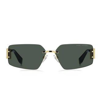 Marc Jacobs Sunglasses Marc 875/S Pef Gold/Green Unisex