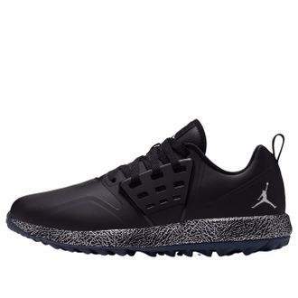 Nike Jordan Air Jordan Grind Black Metallic Silver AR0503-002