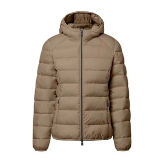 Ecoalf Mujer, Chaquetas, Beige, Talla: M