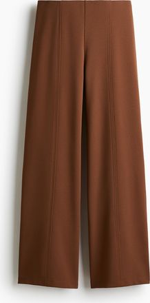 H&M Weite Hose - Beige