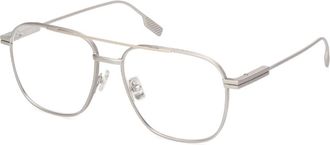 Ermenegildo Zegna unisex, Accessoires, Grijs, Maat: 57 MM