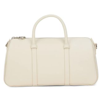 Longchamp Borsa Daylong M - - Bags - Donna - Bianco - ONE SIZE