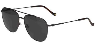 Hackett 924 941 Mens Sunglasses Grey Size 56