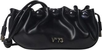 V&deg; 73 Topazio Mini Bag - Dames - Mini tas - Zwart - ONE Size - Tassen