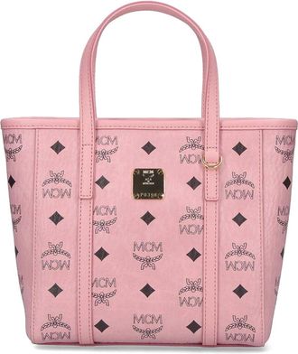 MCM Small Tote Bag