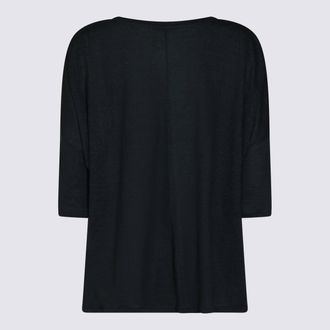 Not Shy Womens T-Shirts And Polos Marine Lin