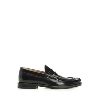 Vivienne Westwood Tuesday Coin Loafer - male - Vivienne Westwood - Loafers - Black - 6 UK - Shoes