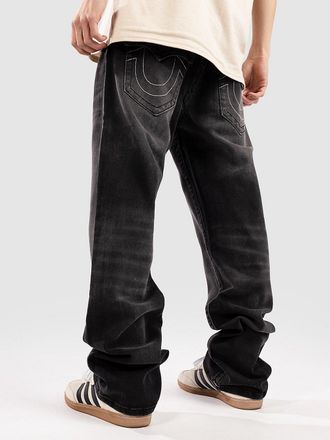 True Religion Ricky Sn Flap 34 In Jeans grijs